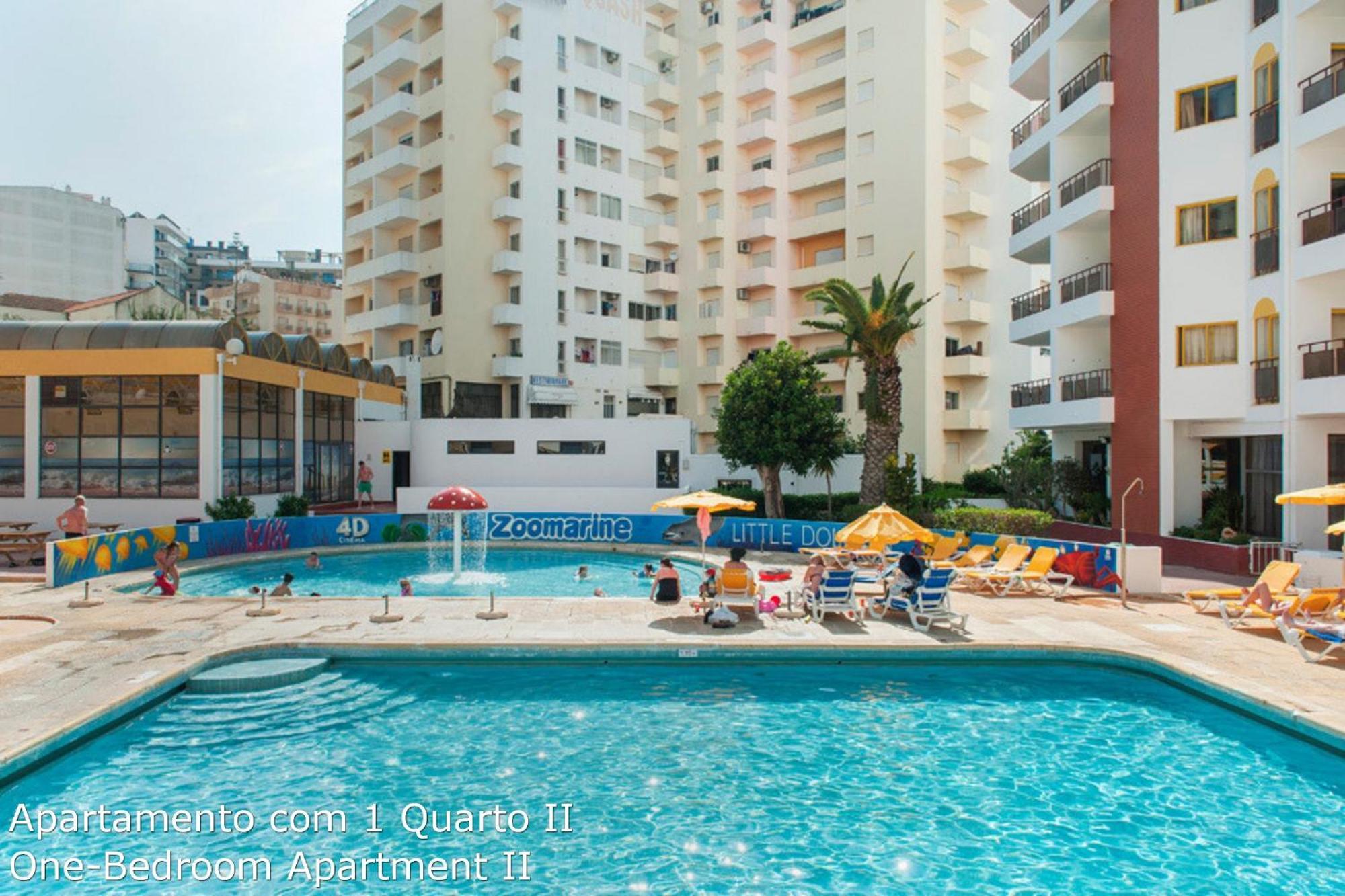 Akisol Portimão Beach II Exterior foto