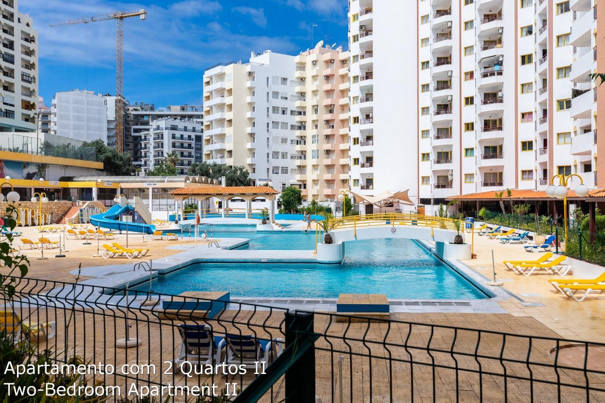 Akisol Portimão Beach II Exterior foto