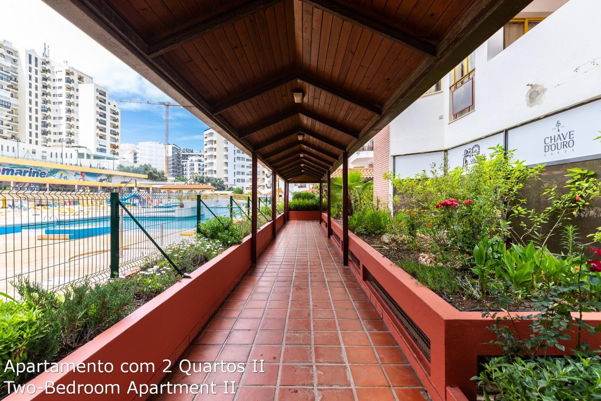 Akisol Portimão Beach II Exterior foto