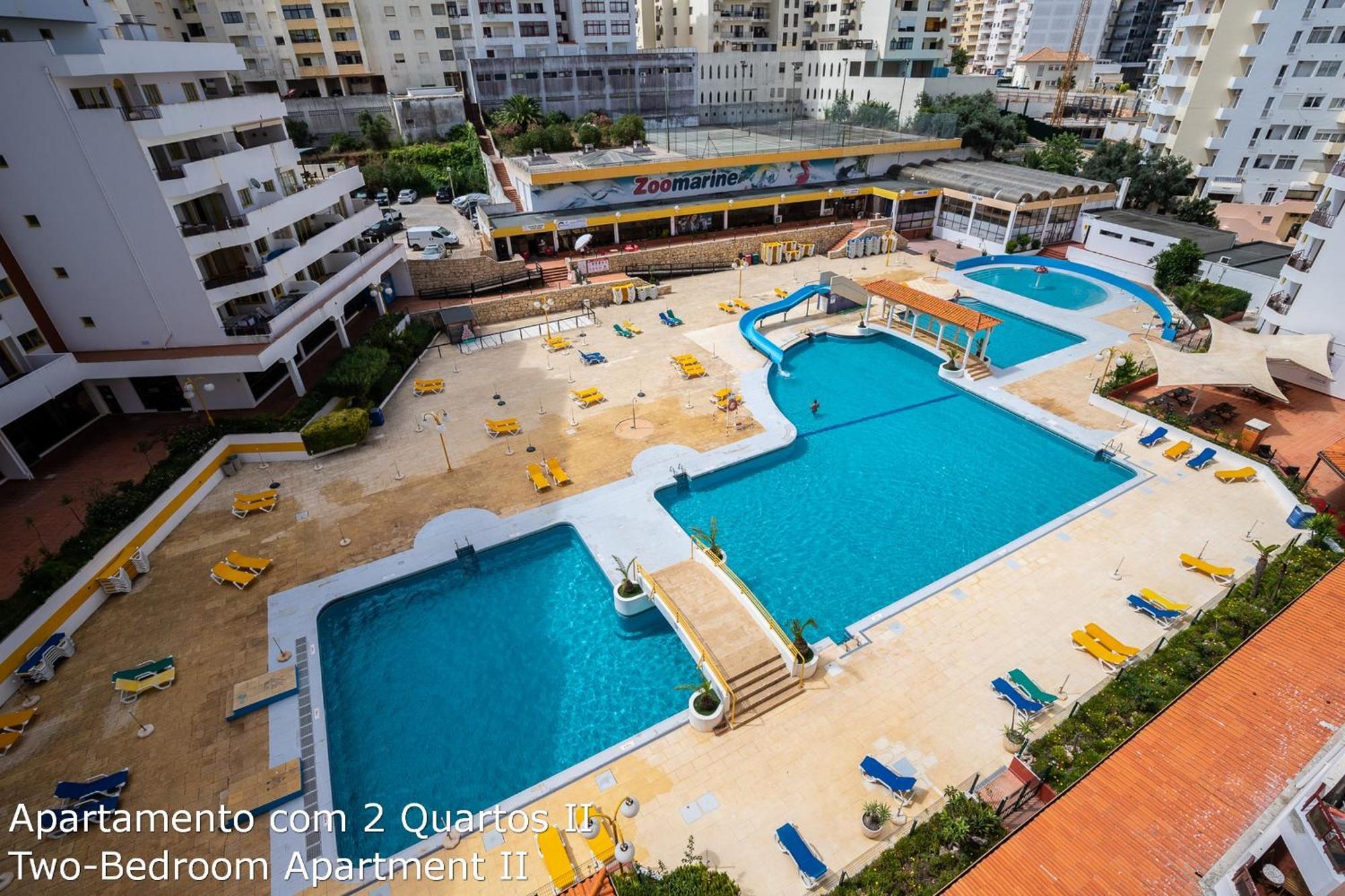 Akisol Portimão Beach II Exterior foto