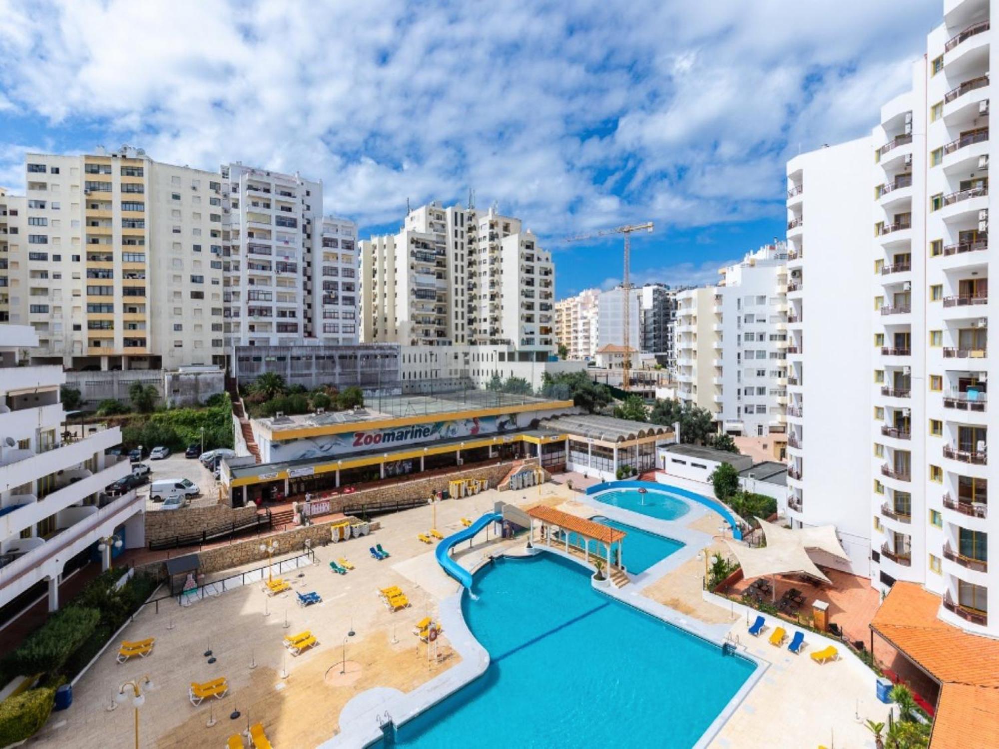 Akisol Portimão Beach II Exterior foto